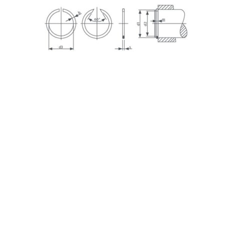 Bague IDC WR12