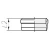 Bague VOSS SV2S18L