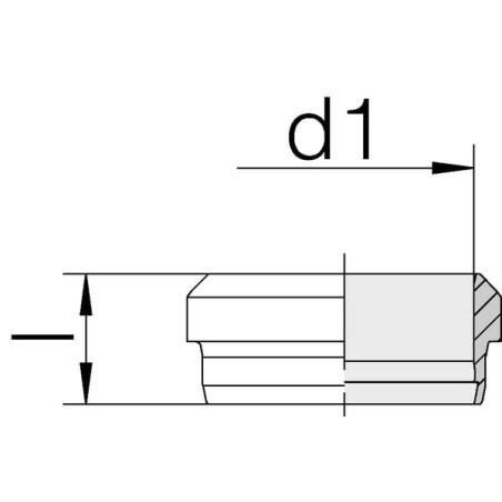 Bague VOSS SV2S30S