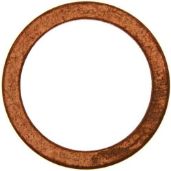 Bague d'étancheite ZETOR 972185