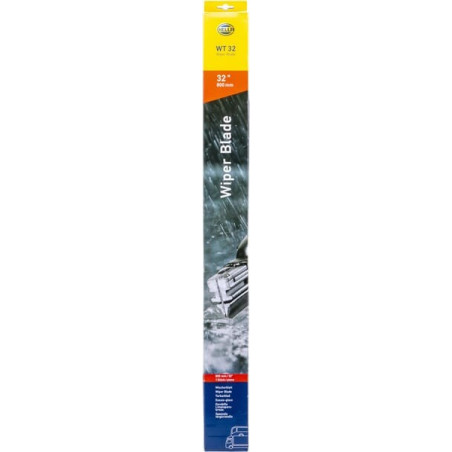 Balai d'essui glace HELLA 9XW184107321