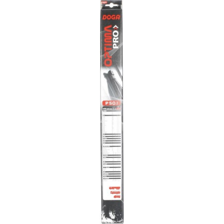 Balais d'essuie-glace 500mm DOGA CA35500