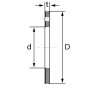 Bande GLT/FLHG TW426615BDA