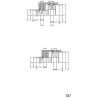 Bande HALLITE GB1492