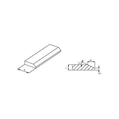 Bande UNIVERSEL KT250253