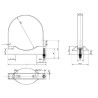 Bande UNIVERSEL 700201KR