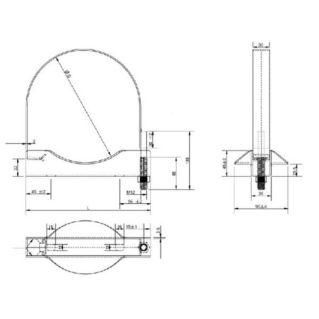 Bande UNIVERSEL 700202KR