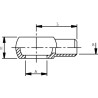 Rotule de direction UNIVERSEL SBM1210