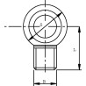 Rotule de direction FTE F238108340120N