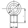 Rotule de direction UNIVERSEL DBB08