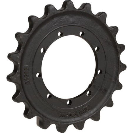 Barbotin VEMATRACK UP3742045