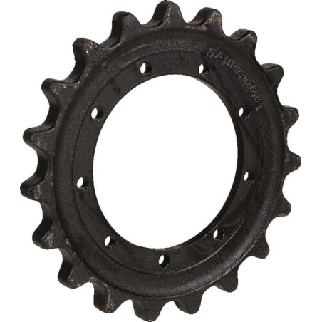 Barbotin VEMATRACK UP3742050