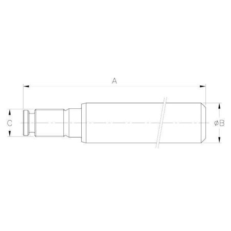 Barre UNIVERSEL DS3903006020800