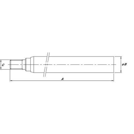 Barre UNIVERSEL DC3904506020500