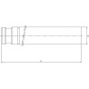 Barre UNIVERSEL PC29050060500