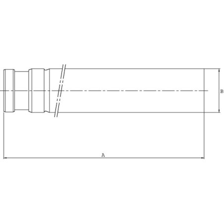 Barre UNIVERSEL PC29060060600