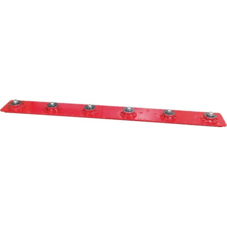 Barre de coupe 6 rotors droite JF 8113800426