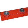 Barre de coupe 7 rotors droite JF 8113800427
