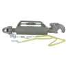Barre de poussée hydraulique CBM 3PHGCA7VS