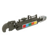 Barre de poussée hydraulique CBM 3PHGCC2VS