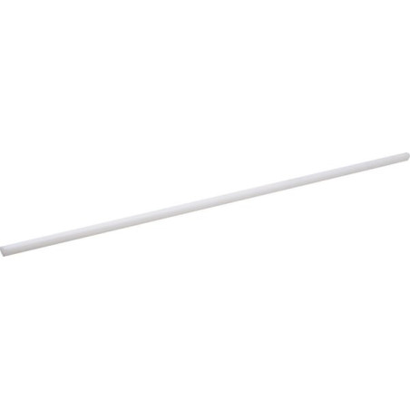 Barre nylon alésée UNIVERSEL NL2010