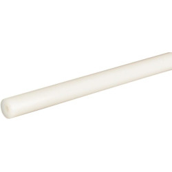 Barre nylon alésée UNIVERSEL NL2510