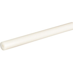 Barre nylon alésée UNIVERSEL NL4020