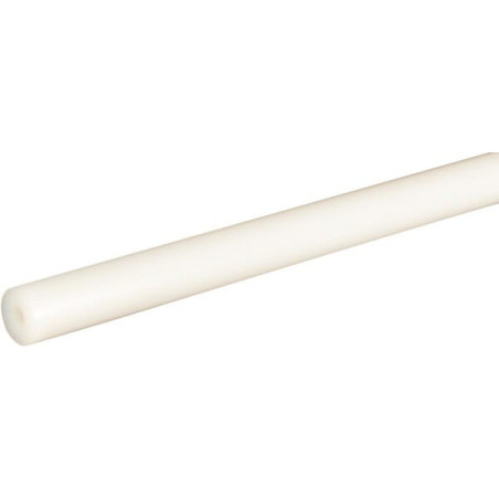 Barre nylon alésée UNIVERSEL NL4020