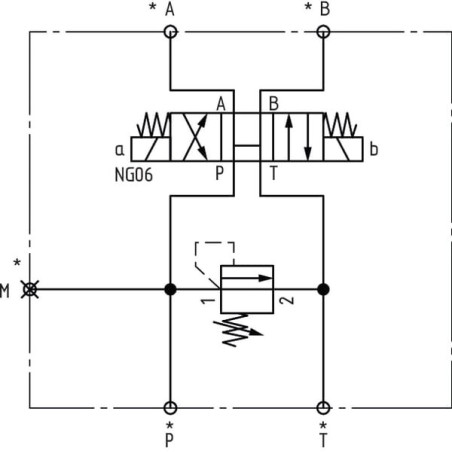 Base UNIVERSEL KRKLS031C3012C