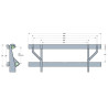 Bâti UNIVERSEL FT3151