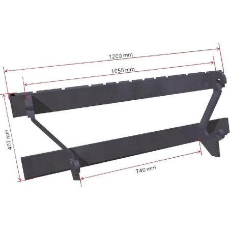 Bâti UNIVERSEL FT3190
