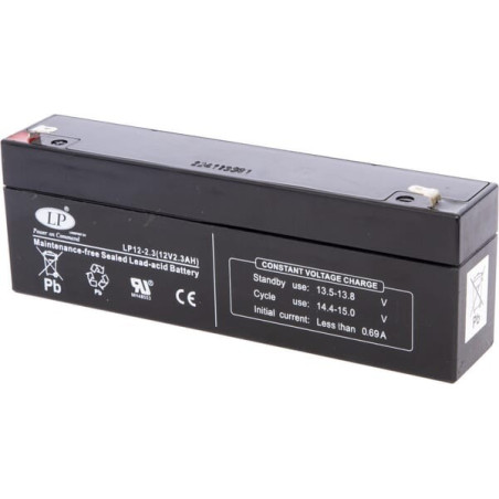 Batterie MTD 72504323