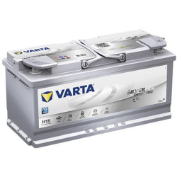 Batterie VARTA 605901095D852