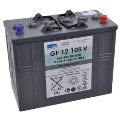 Batterie SONNENSCHEIN DF12V125