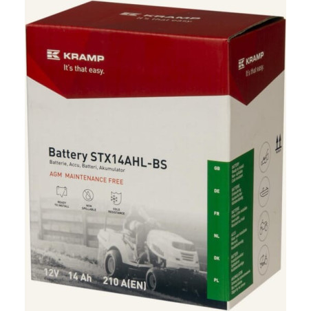 Batterie VARTA 512903013A514