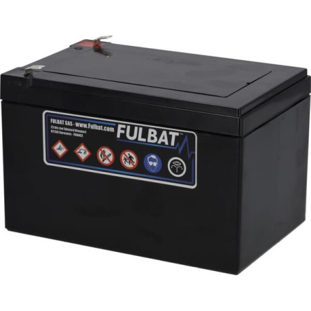 Batterie VARTA 512901019A514