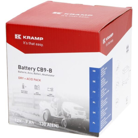 Batterie VARTA 514902022A514