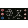 Batterie VARTA 522451034A512