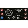 Batterie VARTA 522450034A512