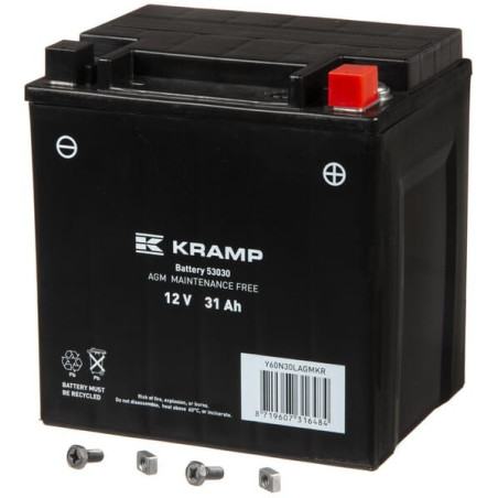 Batterie UNIVERSEL Y60N30LAGMKR