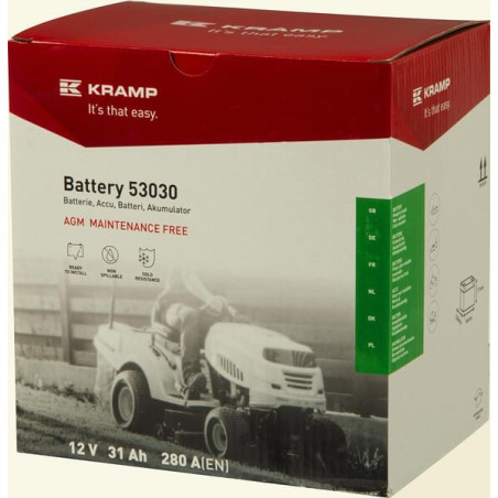 Batterie UNIVERSEL Y60N30LAGMKR