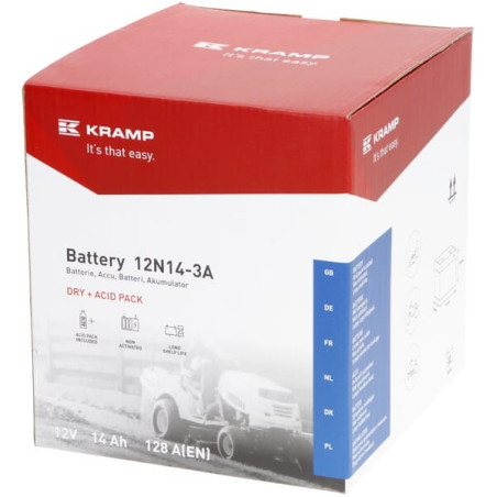 Batterie VARTA 503014003A514