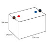 Batterie OPTIMA 801287