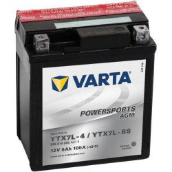 Batterie VARTA 506014005A514