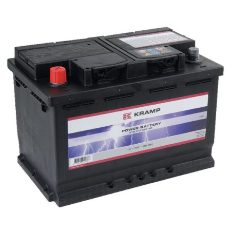 Batterie UNIVERSEL 570410064KR