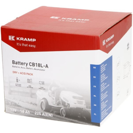 Batterie VARTA 508901015A514