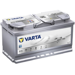 Batterie VARTA 595901085D852
