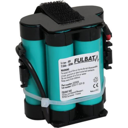 Batterie UNIVERSEL FB560609
