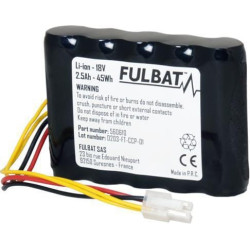 Batterie UNIVERSEL FB560610