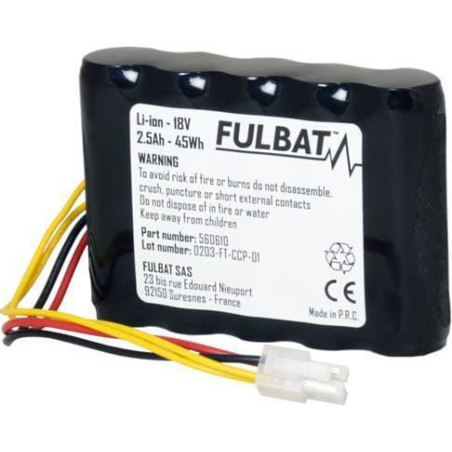 Batterie UNIVERSEL FB560610